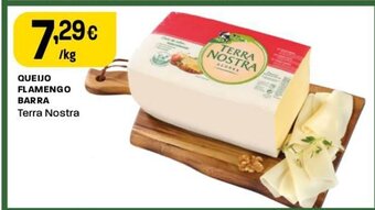 Intermarché Queijo Flamengo Barra Terra Nostra promoção