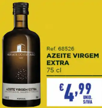 Makro Azeite Virgem Extra 75cl promoção