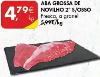 Pingo Doce Aba Grossa de Novilho s/Osso promoção