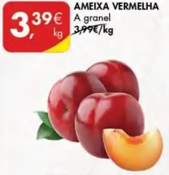 Pingo Doce Ameixa Vermelha promoção