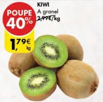 Pingo Doce Kiwi promoção