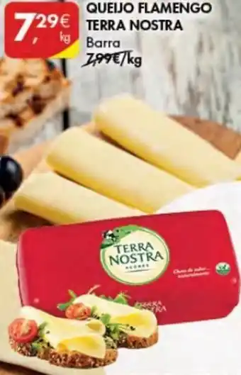 Pingo Doce Queijo Flamengo Terra Nostra Barra promoção