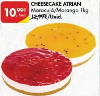 Cheesecake Atrian 1kg
