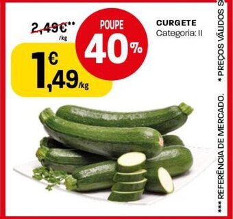 Intermarché Curgete Categoria : II promoção