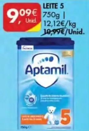 Leite 5 Aptamil 750g