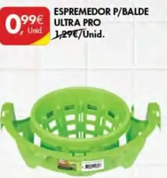 Pingo Doce Espremedor p/Balde Ultra Pro promoção