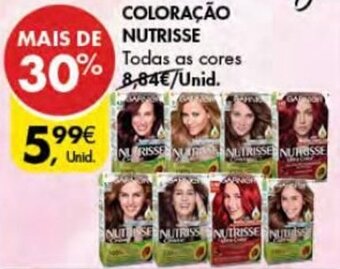 Coloração Nutrisse