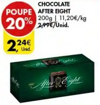 Chocolate After Eight 200g