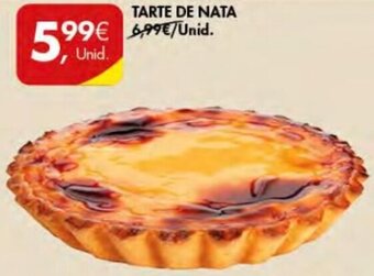 Pingo Doce Tarte de Nata promoção