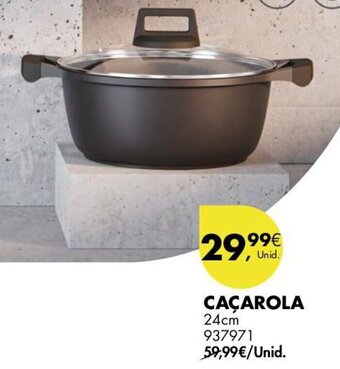 Pingo Doce Caçarola 24cm promoção