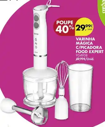 Varinha Mágica c/Picadora Food Expert