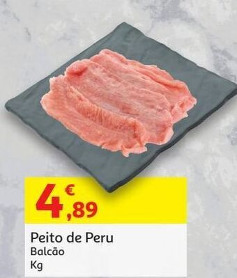 Peru peito (granel)