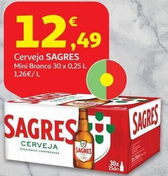 Cerveja sagres