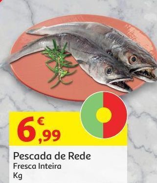 Auchan Pescada rede promoção