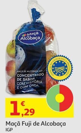 Maçã fuji