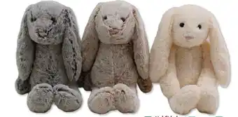 Pingo Doce Peluche Coelho 60cm promoção