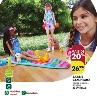 Barbie Campismo
