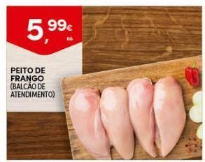Peito de frango