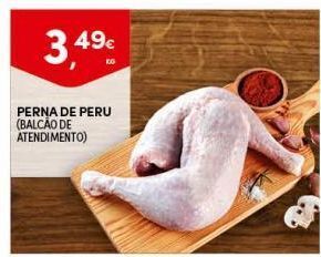 Continente Bom dia Peru promoção