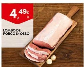 Lombo suíno
