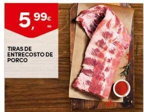 Continente Bom dia Entrecosto promoção
