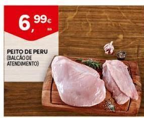 Continente Bom dia Peito de peru promoção