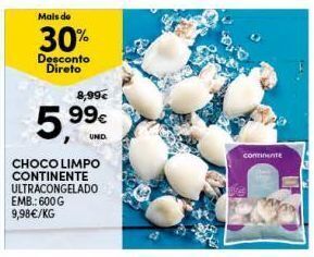 Continente Bom dia Peixe continente promoção