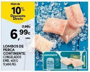 Peixe continente