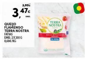 Continente Bom dia Queijos terra nostra promoção