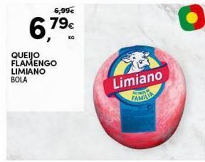Queijos limiano
