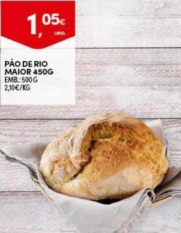Continente Bom dia Pão promoção