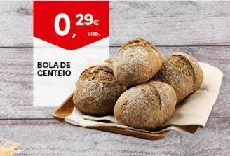 Continente Bom dia Pão promoção