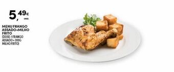Continente Bom dia Frango promoção