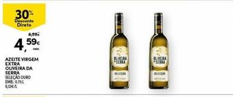 Continente Bom dia Azeite virgem oliveira da serra promoção