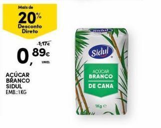 Açúcar sidul