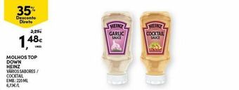 Molhos heinz