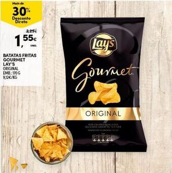 Batata chips lay's
