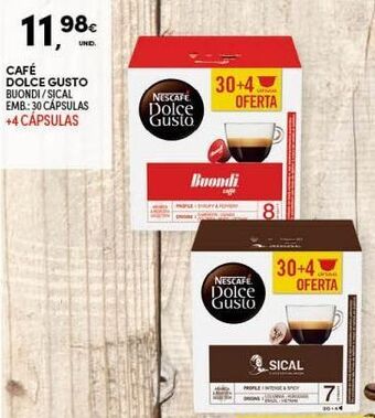 Continente Bom dia Café dolce gusto promoção
