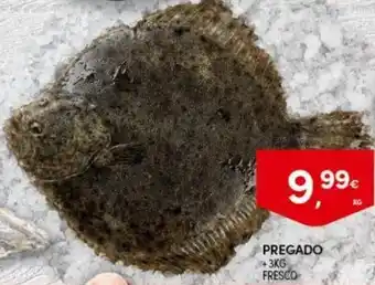 Continente Pregado 3kg Fresco promoção