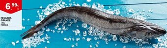 Continente Pescada Grande +1kg Fresca promoção