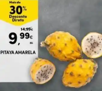Pitaya Amarela