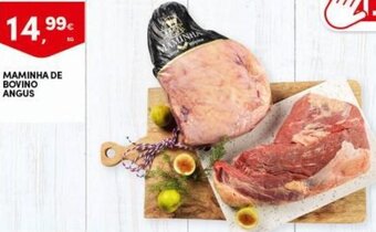 Continente Maminha de Bovino Angus promoção