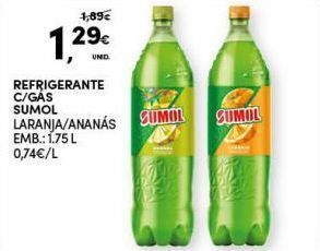 Refrescos sumol