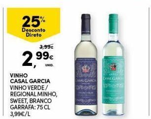 Vinhos casal garcia