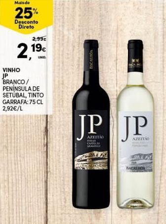 Vinhos jp