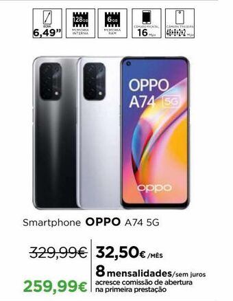 El Corte Inglés Smartphones promoção