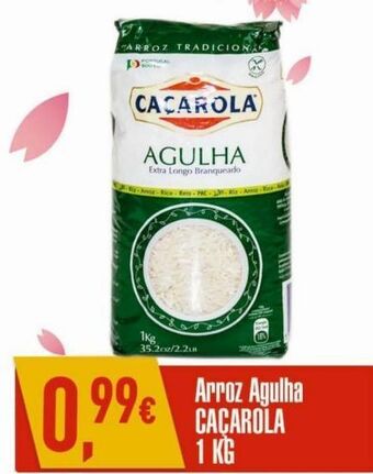 Miranda Supermercados Arroz caçarola promoção