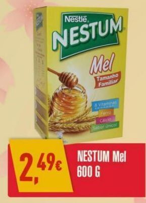 Miranda Supermercados Cereais nestlé promoção