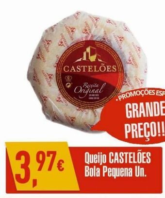 Miranda Supermercados Queijos castelões promoção