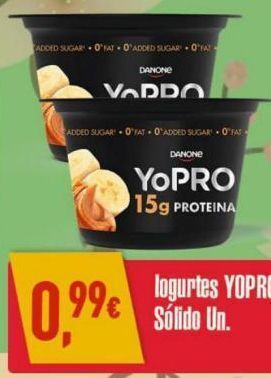 Iogurte danone